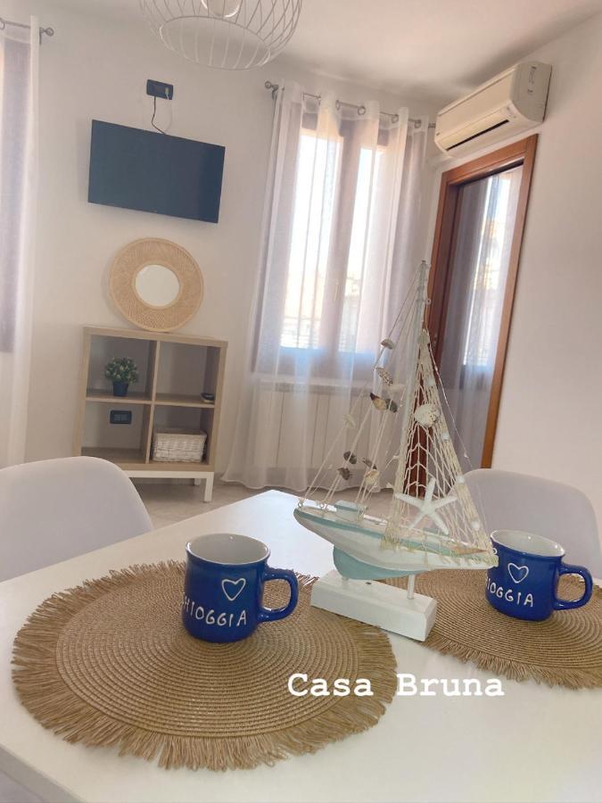 Casa Bruna - Appartamento Renato Chioggia Zewnętrze zdjęcie