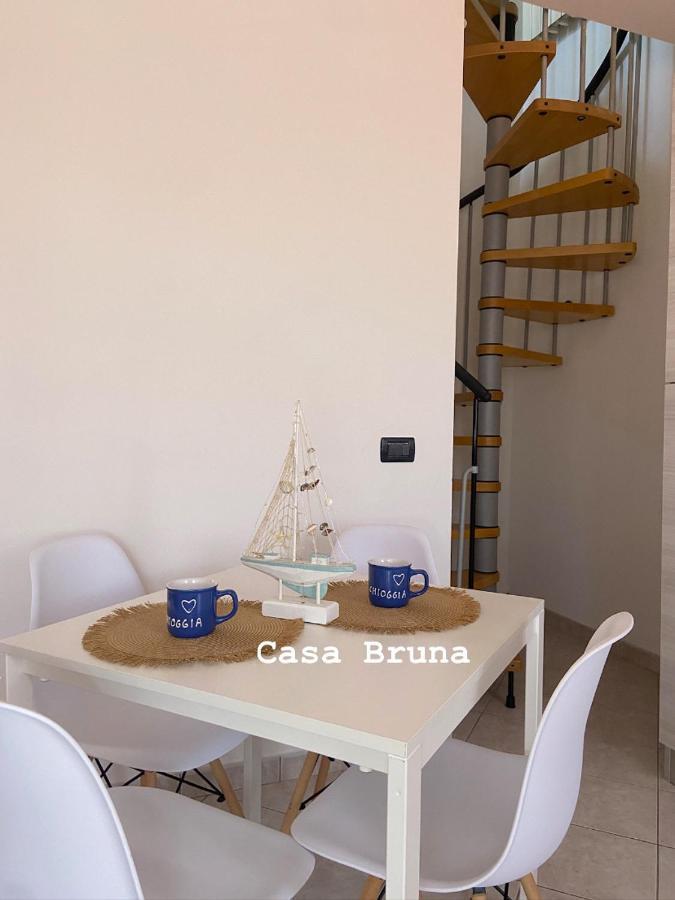 Casa Bruna - Appartamento Renato Chioggia Zewnętrze zdjęcie